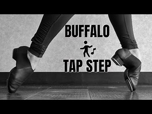HOW TO: Buffalo | Tap Step - Step By Step