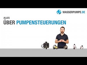 Pumpensteuerung - Produktpräsentation