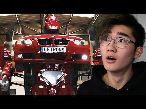 10 VETTE ROBOTS DIE ECHT BESTAAN!