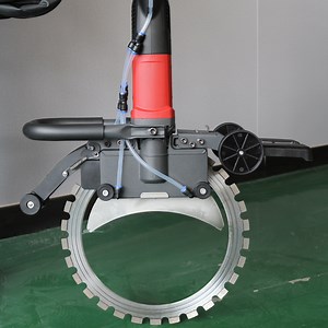 [Hot Item] Active Demand Concrete Cutter Cost-Effective Concrete Cutter Wall Cutting Machine Saw