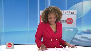 Si se perdió nuestra emisión, puede verla aquí. Únase a la conversación en redes sociales usando #YoVeoNoticiasUno. Clic aquí para suscribirte a nuestro boletín https://bit.ly/noticiasuno | Canal1