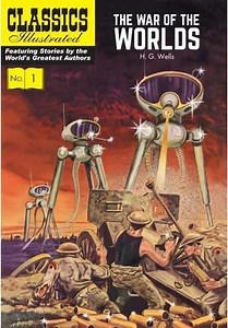 Ranking Versions of War of the Worlds