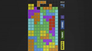 'Lazy Tetris' is a free-to-play Tetris game that allows you to do anything, even redoing and lifting tetriminos