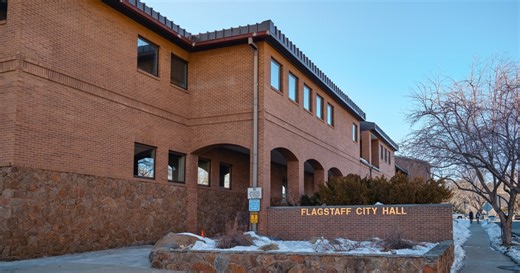 Flagstaff City Hall locked down during council meeting after shots fired at library