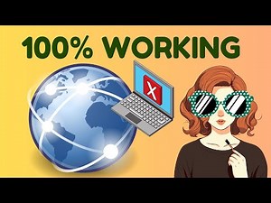 How To EASILY FIX Internet NOT Working on Windows 11