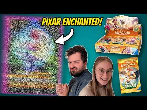 Wilds Unknown BOOSTER BOX Opening & NEW Products!
