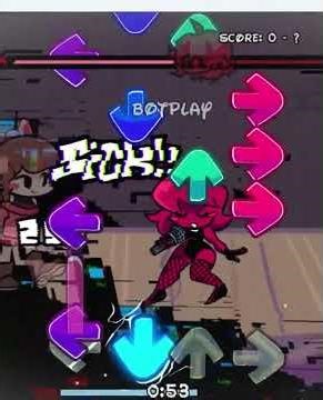 fnf corruption blye balled every sing