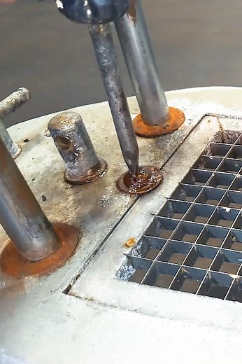 4.7K views · 83 reactions | Vintage Rust Potato Slicer Restoration 1 #reels | Workshop DC | Facebook