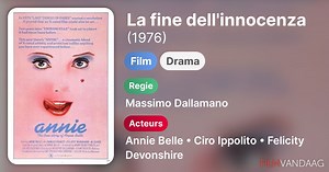 La fine dell'innocenza (1976)