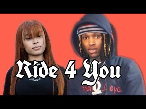 Ice Spice x King Von -Ride 4 You [Music Video]