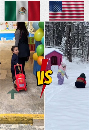 ¡Kinder en MEXICO vs kinder en ESTADOS UNIDOS! #kinder #mexico #latam #curiosidades #tendencia