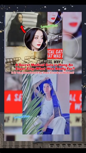 💗LungeAllen 💗 on Instagram: "A Secret Gate Stirring Public Fear Old footage, disturbing symbols and unanswered questions. A video circulating on media social has reignited debate online. Netizens describe it as a "secret medical gate" inside the Hong An Mega City, allegedly featuring sealed rooms, restricted access, and specialized medical equipment —leading some to speculate about autopsies or experimental use. 🔹What eyebrows is the claim that the city is largely owned by state–affiliated of