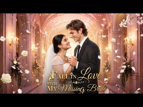【DUBBED ENG】Fall in Love with My Missing Bride | FULL | Drama Short Film💔🌺