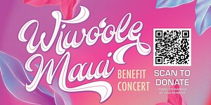 Maui’s top recording artists, halau host concert for wildfire relief