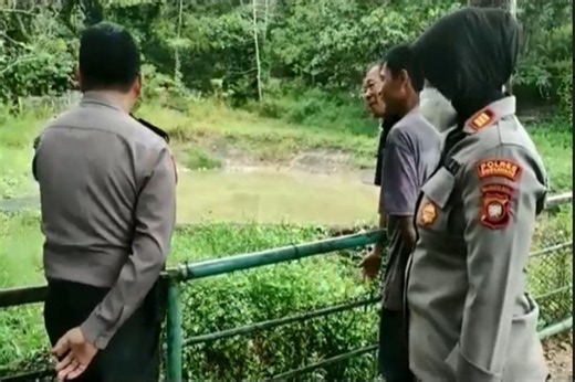 Pengunjung Sinka Zoo Singkawang Tangannya Putus Diterkam Buaya, Ini Kata Polwan AKP Inayatun