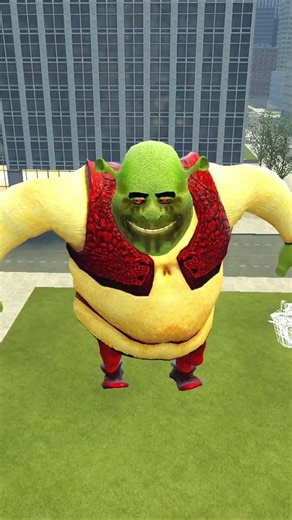 WHO IS IT GUESS! SMALL TO GIANT CURSED 3D MEMES Big City