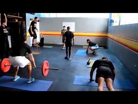 Entrenamiento de Circuito