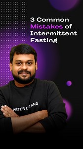2.4K views · 141 reactions | Are You Fasting Wrong? Common...