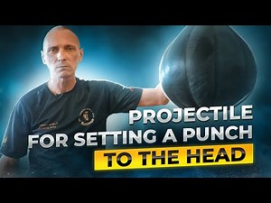 A CLEAR SELECTION of EFFECTIVE EXERCISES on a PUNCHING BAG