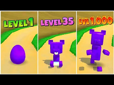 🔥❄️ Beruang Api Vs Beruang Es! Siapa Yang Akan Menang? Super Bear Adventure