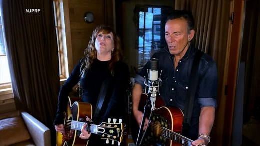 Bruce Springsteen headlines coronavirus fundraiser