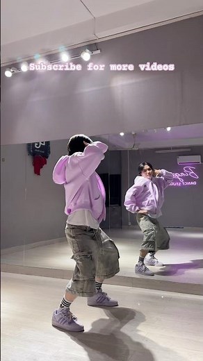 (Dance Tutorial) FUTW - LISA by Bin Ga STUDIO #shorts