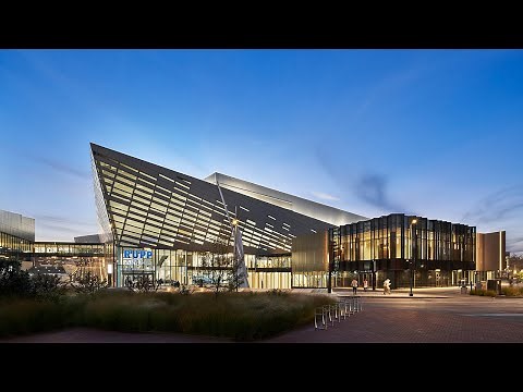 NBBJ | Where Community Comes Together: Rupp Arena