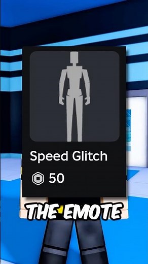 Insane New NO-CLIP Emote 🤯 #roblox #jailbreak #robloxjailbreak