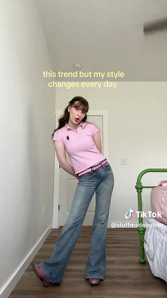 I’ve been filming this since August 🫡 #style #fashioninspo #fyp