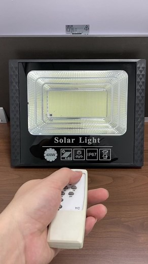 A very beautiful solar light #light