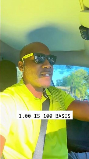 Understanding Basis Points: Banking Terminology #BasisPoints #FinancialLiteracy #JeromePowell