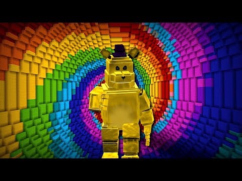 We Added Sprinting Fredbear to The Dropper...