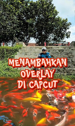 Tutorial edit overlay video ke video utama, Kamu dapat mendownload video mentahan atau lainnya untuk belajar edit, ada di link yang aku tulis di komentar. Semoga membantu #tutorial #editvideo | Ion Net