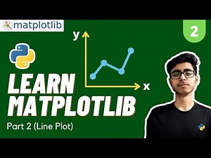 Line Plot in Matplotlib | Complete Tutorial | Data Visualisation and Analysis