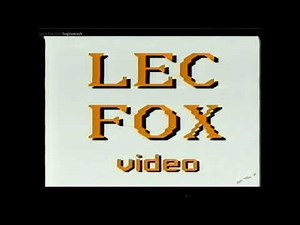 LEC FOX Video - YouTube
