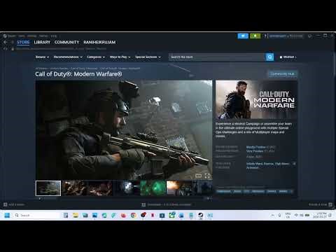 Fix COD Modern Warfare Connection Failed Error/Unable To Connect To Online Services/Network Error PC