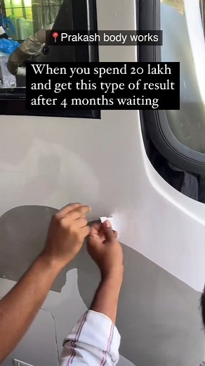 361K views · 205 reactions | Paint quality could have been improved a little more @prakash_coach_builders_offical | Tourist Bus Kerala | Facebook