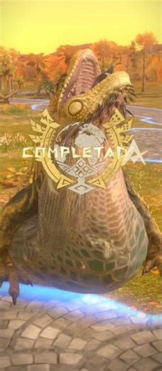Monster Hunter Now 301 Gran Jagras 1 star Martillo