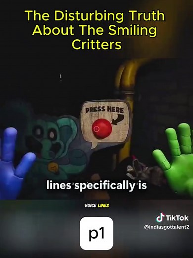 The Disturbing Truth Behind Smiling Critters