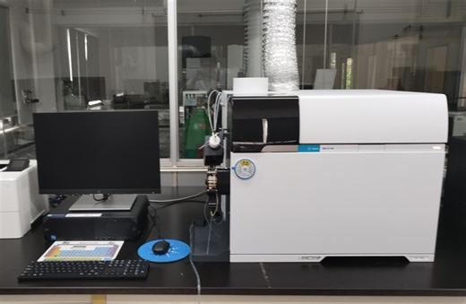 安捷伦 7850 等离子体质谱仪开机点火及关机