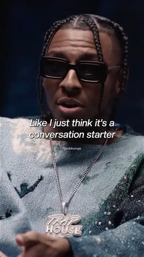 Masego talks about his fashion sense 👀