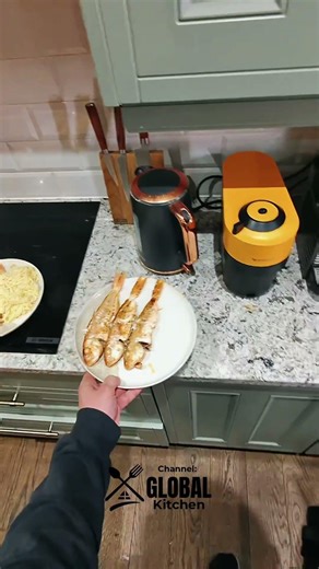 🐟 Japanese Threadfin on the panClean taste. Simple cook. Pure protein 🙌🏻#food #seafood