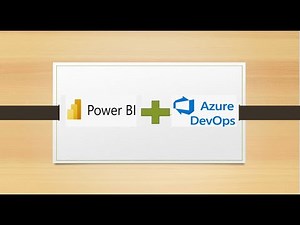 how to configure power bi with azure devops part 1