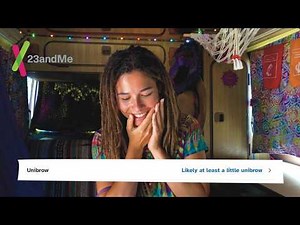 My 23andMe Health REVEAL