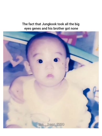 Taking 100% of the Cute Genes!