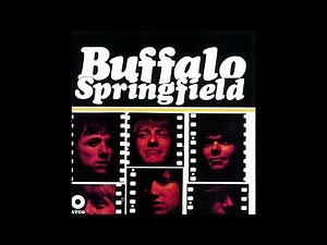 Buffalo Springfield - For What It's Worth (1997 CD Audio)