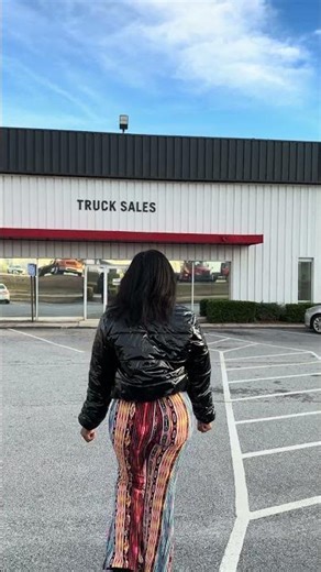 Leaving The Freightliner Dealership After Viewing The 2026 Freightliner Cascadia