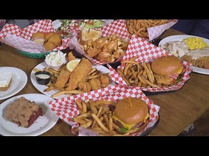 Enjoy a delicious meal at Local Flavor