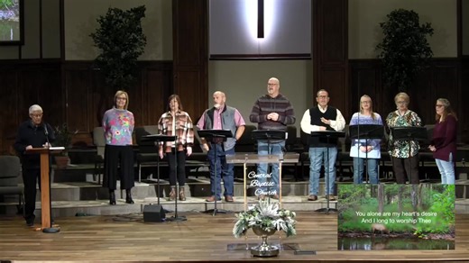 January 11, 2026 | Central Baptist Pampa