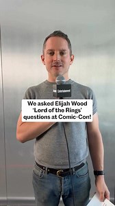 Lotr question at Comic Con | The Rings Of Power Fans